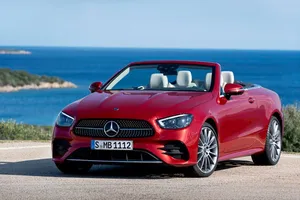 Mercedes Clase E Cabrio 2020, lujo, confort y eficiencia a cielo descubierto