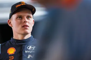 Ott Tänak: «Sentí que fichar por Hyundai era una cuestión de pelotas»