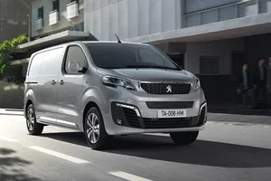 Peugeot e-Expert, todo sobre la nueva furgoneta eléctrica francesa