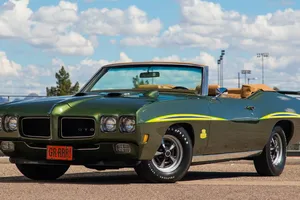 Impresionante colección de Pontiac GTO clásicos a la venta