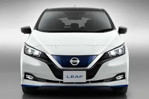 Así es el Nissan Leaf más barato y con mayor autonomía: precio y equipamiento