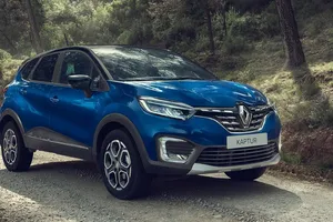 Renault Kaptur 2020, el exitoso SUV vendido en Rusia se pone al día