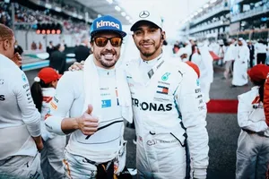 La sorprendente revelación de Hamilton: pensó en imitar a Alonso y apartarse de la F1