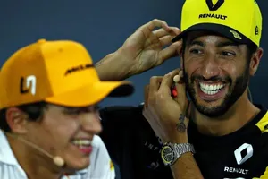 Si Ricciardo piensa que llegará a McLaren como número 1, que se olvide