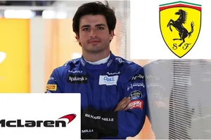 Sainz, McLaren y Ferrari: así se materializa la gestión perfecta de un fichaje