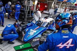 Signatech involucra a Alpine en su plan para competir en la clase LMDh