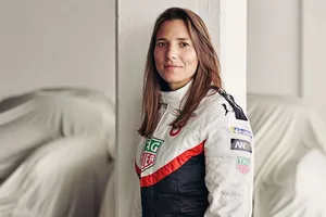 Simona de Silvestro se une a la cartera de pilotos de Extreme E