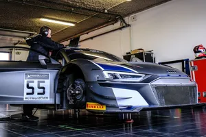 SRO define una sesión de test alternativa para las 24 Horas de Spa