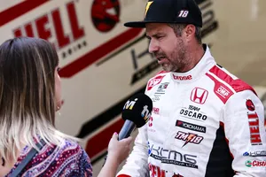 Tiago Monteiro recuerda el grave accidente que tuvo en Barcelona