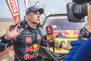 Toyota piensa en Sébastien Loeb como el gran sustituto de Alonso en el Dakar