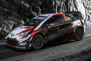 Toyota planea alinear cinco Toyota Yaris WRC en el Rally de Finlandia