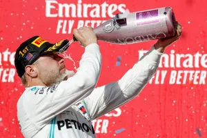 Valtteri Bottas, otro nombre relacionado con Renault F1