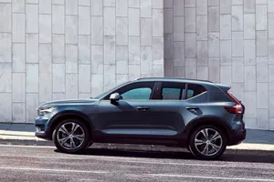 La gama del Volvo XC40 estrenará nuevo híbrido enchufable en 2021, el T4 Recharge