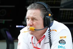 Zak Brown: «Creo que las reglas LMDh son geniales para McLaren»