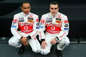 Alonso y Hamilton, frente a frente: «Uno era más implacable, el otro más educado»