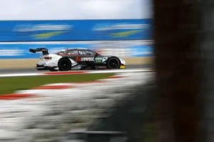 Anderstorp trabaja para tener un hueco en el calendario 2021 del DTM