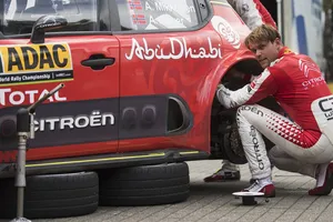 Andreas Mikkelsen, favorito para desarrollar las gomas Pirelli del WRC