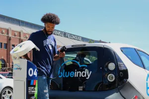 Así fracasó BlueIndy, un servicio de "car sharing" en Estados Unidos