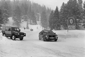 Audi está de celebración, la tracción quattro cumple 40 años