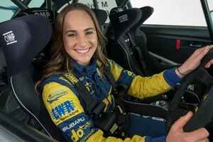 Molly Taylor también se une al Programa de Pilotos de Extreme E