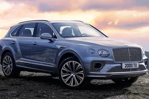 Bentley Bentayga 2021, el SUV de superlujo se pone al día