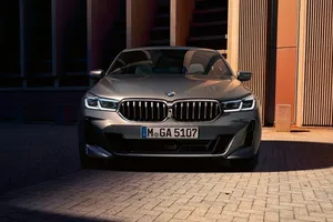 El renovado BMW Serie 6 GT 2020 ya está a la venta, sus precios al detalle