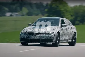 Primer teaser del nuevo BMW M3 G80, el debut de la sexta generación se acerca