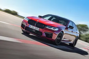 BMW rediseña los M5 y M5 Competition, y no son pocos los cambios