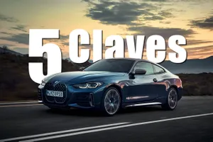 El nuevo BMW Serie 4 Coupé (G22) en 5 claves
