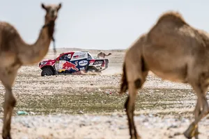 El calendario 2020 pos-COVID dibuja seis citas antes del Dakar 2021