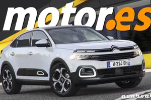 El Citroën ë-C4, un nuevo coche eléctrico, ya tiene fecha de presentación