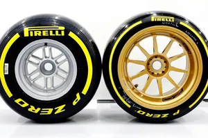 ¿Cómo afectará el neumático de 18 pulgadas a la F1? Aerodinámica, tiempo por vuelta...