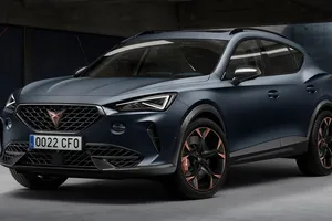 El nuevo CUPRA Formentor está al caer, ¿cuándo se abrirán las pre-reservas?