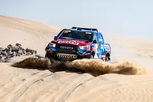 El Dakar 2021 será «un antes y un después» en la navegación