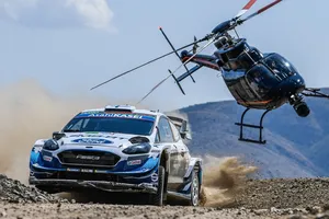 Entre diez y doce rallies anda el juego del calendario 2021 del WRC