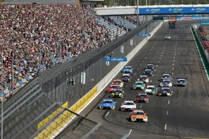 El DTM usará dos configuraciones distintas de pista en Lausitzring