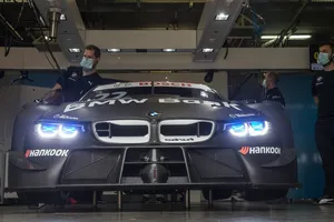 El DTM valora usar GT3 'vitaminados' o incluso prototipos LMDh en el futuro