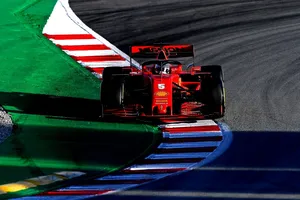 Ferrari también prepara un test previo al GP de Austria