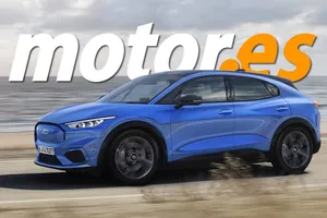 Adelantamos el nuevo SUV compacto eléctrico de Ford, previsto para 2023