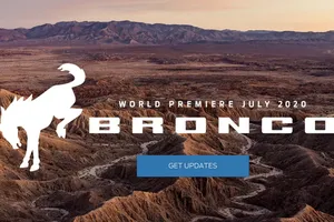 Ford confirma finalmente la presentación del nuevo y esperado Bronco