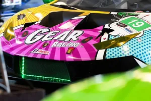 GEAR Racing salta a la clase LMGTE-Pro de las 24 Horas de Le Mans 2020