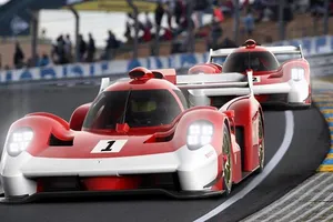 Glickenhaus competirá con dos hypercars en la temporada 2021 del WEC