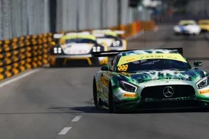 Los GT3 no pisarán Macao por la cancelación de la FIA GT World Cup