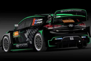 Hayden Paddon renuncia a su proyecto en el WRC 2020 por el COVID-19
