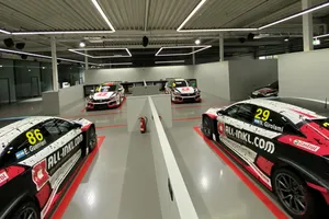 Los Honda de Münnich Motorsport mantienen su librea en el WTCR 2020