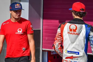 Jack Miller se siente «listo para guiar» a Ducati al título de MotoGP