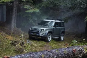 ¡Sorpresa! Jaguar Land Rover está desarrollando un nuevo SUV movido por hidrógeno