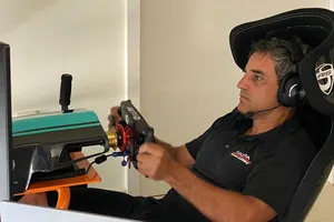 Juan Pablo Montoya no pierde el deseo de volver a las 24 Horas de Le Mans
