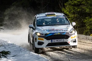 El Junior WRC quiere seguir adelante y cerrar su temporada 2020