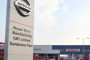 La fábrica de Nissan en el Reino Unido es "insostenible" sin acuerdo UK-UE tras el "Brexit"
